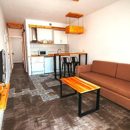 Hotel Punta Elena Corralejo